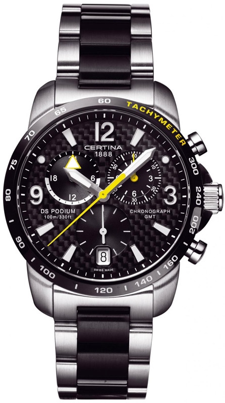 Наручний годинник Certina C001.639.22.207.01