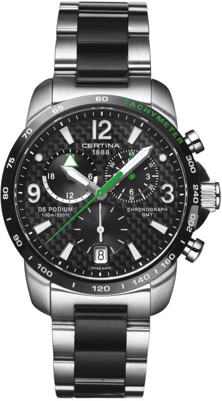 Наручний годинник Certina C001.639.22.207.02
