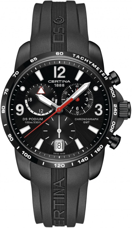 Наручний годинник Certina C001.639.17.057.00