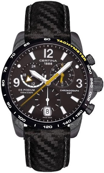 Наручний годинник Certina C001.639.16.057.01