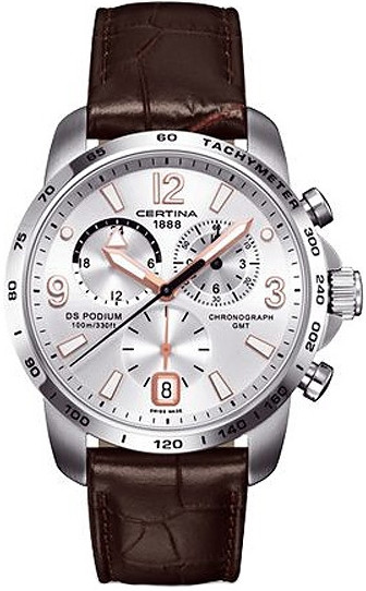 Наручний годинник Certina C001.639.16.037.01