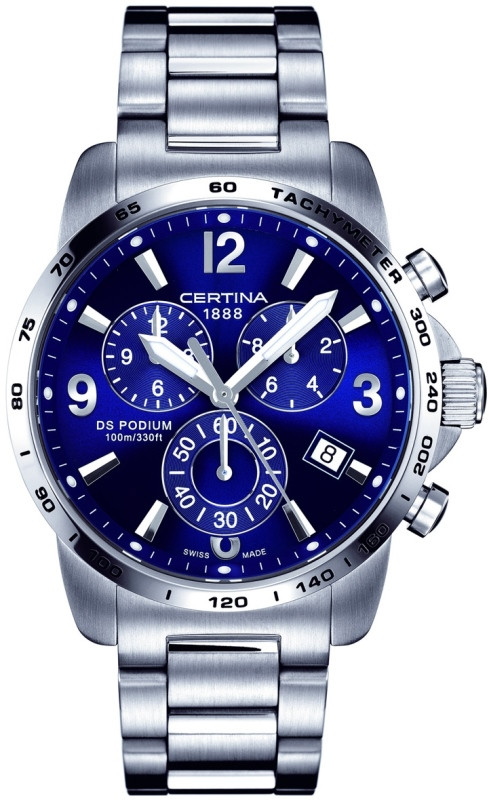 Наручний годинник Certina C001.639.11.047.00