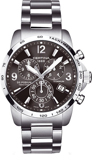 Наручний годинник Certina C001.617.44.087.00