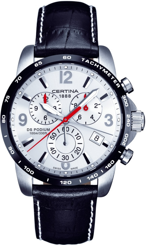 Наручний годинник Certina C001.617.26.037.00