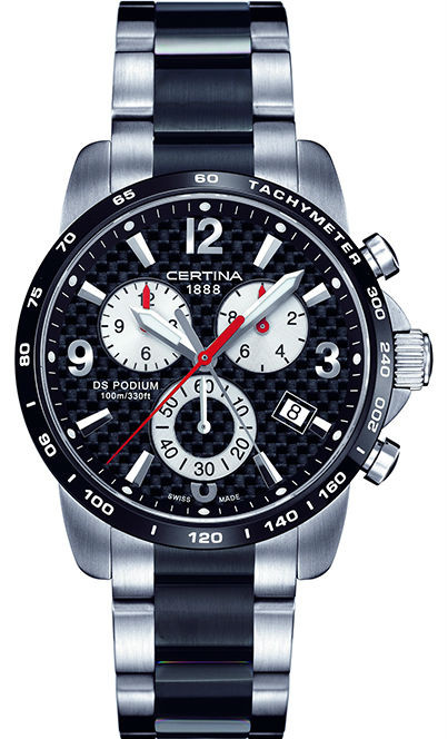 Наручний годинник Certina C001.617.22.207.00