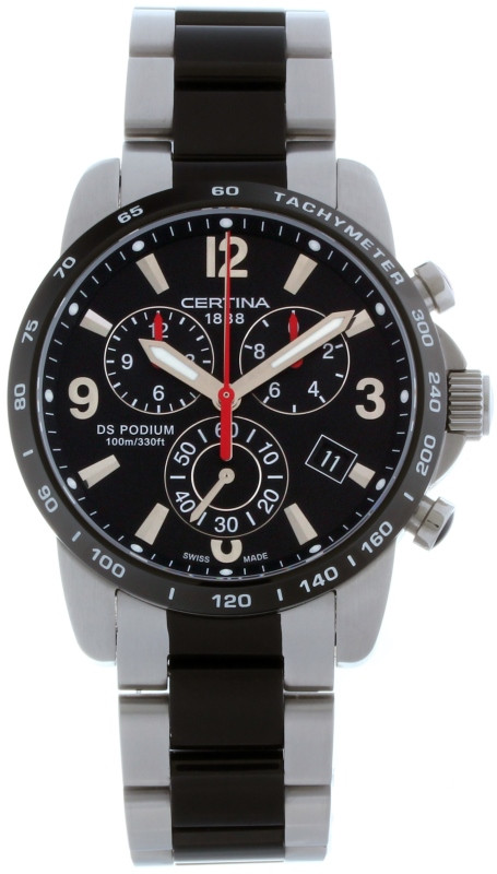 Наручний годинник Certina C001.617.22.057.00