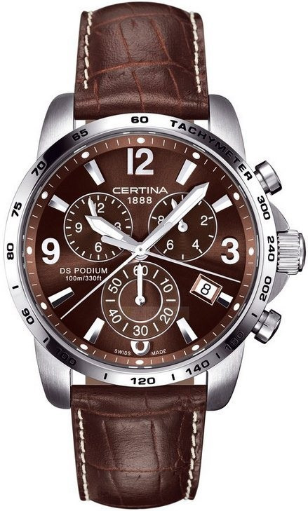 Наручний годинник Certina C001.617.16.297.00