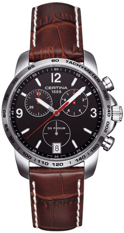 Наручний годинник Certina C001.617.16.057.00
