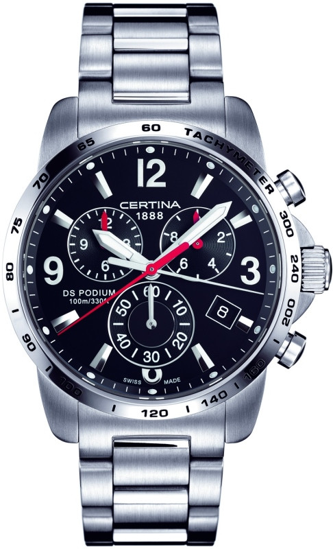 Наручний годинник Certina C001.617.11.057.00