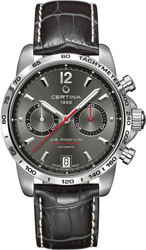 Наручний годинник Certina C001.614.16.087.01