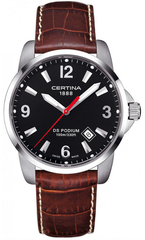 Наручний годинник Certina C001.610.16.057.00