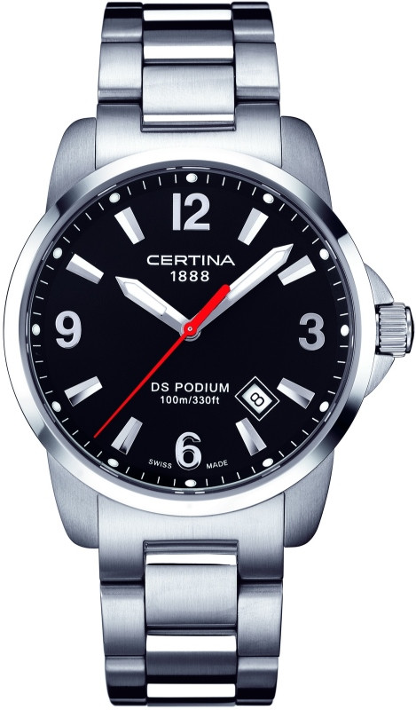 Наручний годинник Certina C001.610.11.057.00
