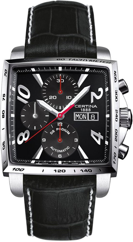 Наручний годинник Certina C001.514.16.057.01