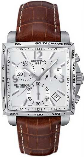 Наручний годинник Certina C001.517.16.037.01