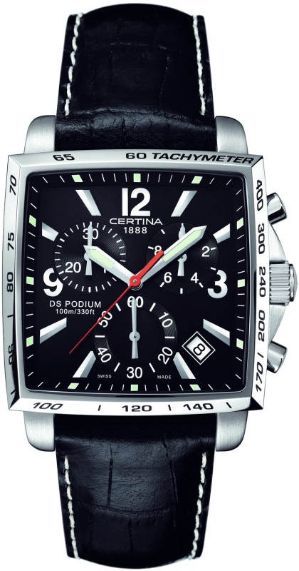 Наручний годинник Certina C001.517.16.057.00