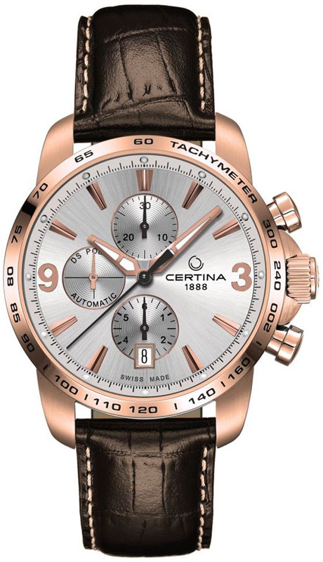 Наручний годинник Certina C001.427.36.037.00