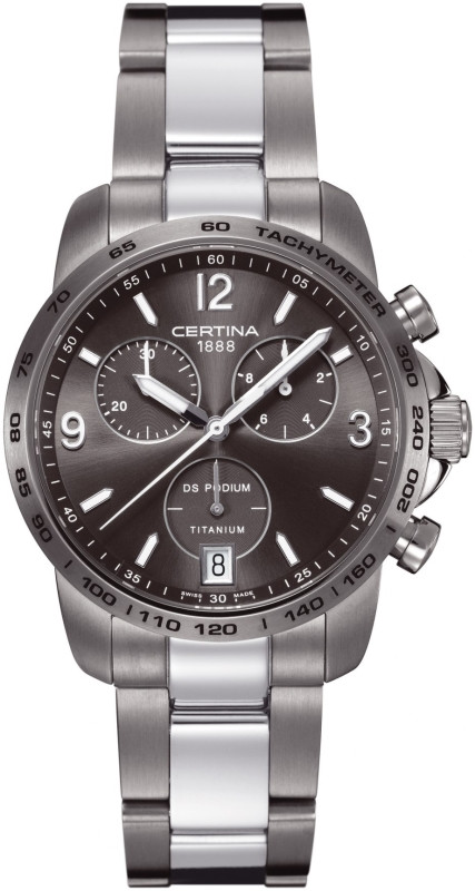 Наручний годинник Certina C001.417.44.087.00