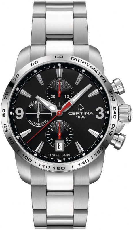 Наручний годинник Certina C001.427.11.057.00