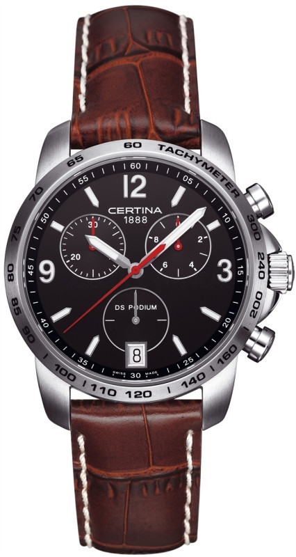 Наручний годинник Certina C001.417.16.057.00