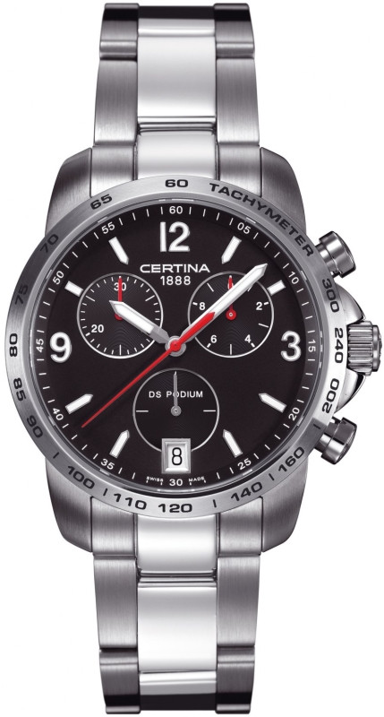 Наручний годинник Certina C001.417.11.057.00