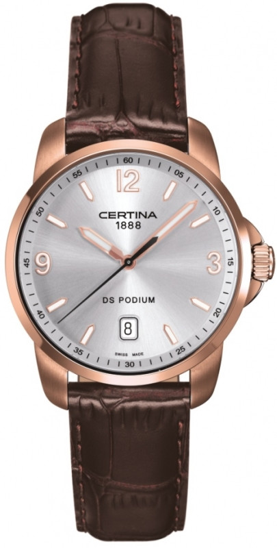 Наручний годинник Certina C001.410.36.037.01
