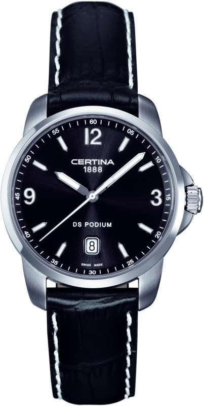 Наручний годинник Certina C001.410.16.057.01