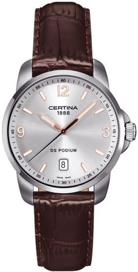 Наручний годинник Certina C001.410.16.037.01