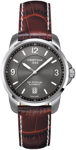 Наручний годинник Certina C001.407.16.087.00