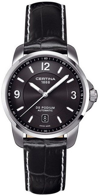 Наручний годинник Certina C001.407.16.057.00