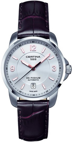 Наручний годинник Certina C001.407.16.037.01