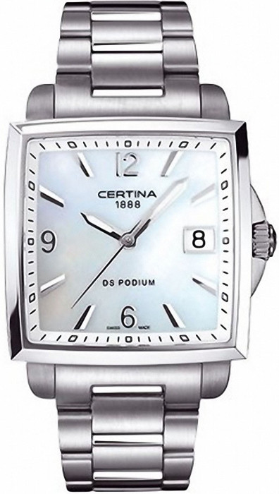 Наручний годинник Certina C001.310.11.117.00
