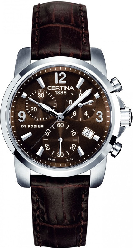 Наручний годинник Certina C001.217.16.297.00