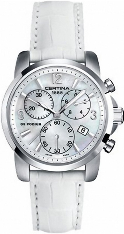 Наручний годинник Certina C001.217.16.117.00