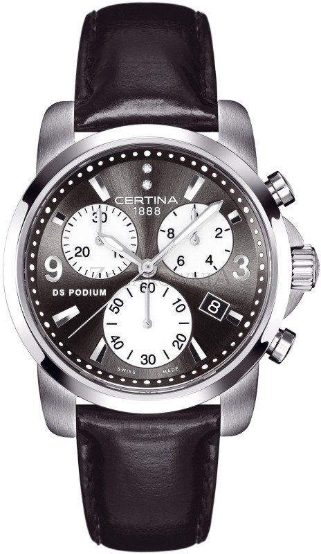Наручний годинник Certina C001.217.16.056.00