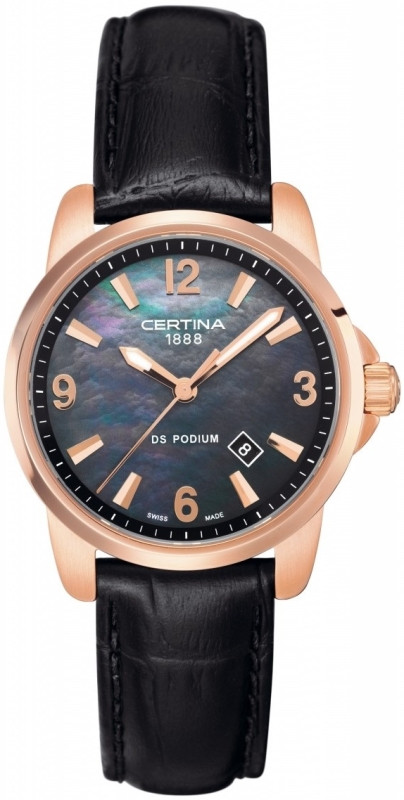 Наручные часы Certina C001.210.36.127.00