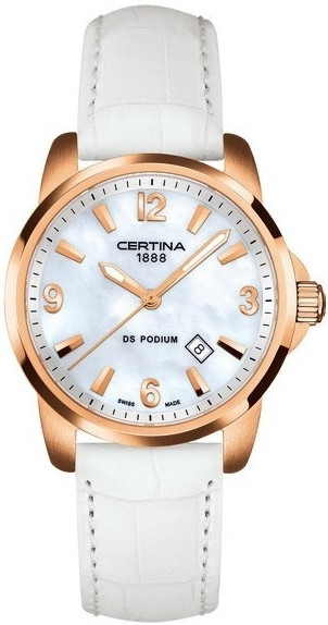Наручные часы Certina C001.210.36.037.00