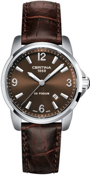 Наручные часы Certina C001.210.16.297.00
