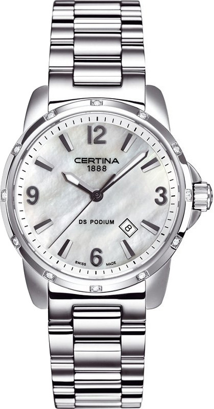 Наручные часы Certina C001.210.11.117.10