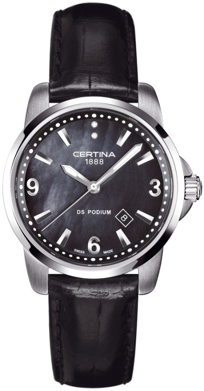 Наручные часы Certina C001.210.16.126.00