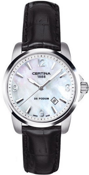 Наручные часы Certina C001.210.16.117.02