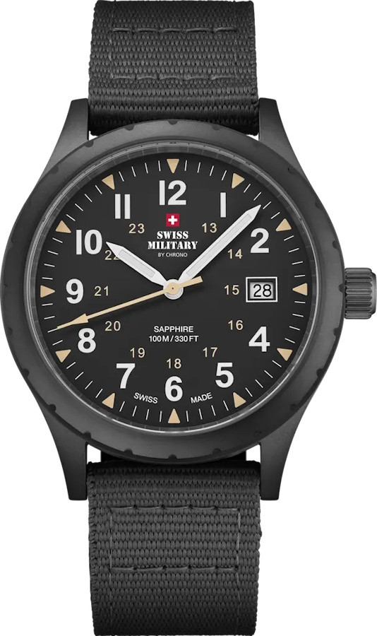 Наручний годинник Swiss Military by Chrono SM34108.06