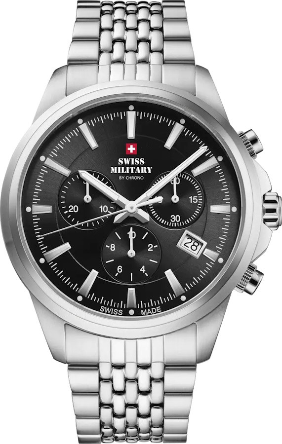 Наручний годинник Swiss Military by Chrono SM34107.01