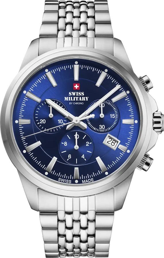 Наручний годинник Swiss Military by Chrono SM34107.03