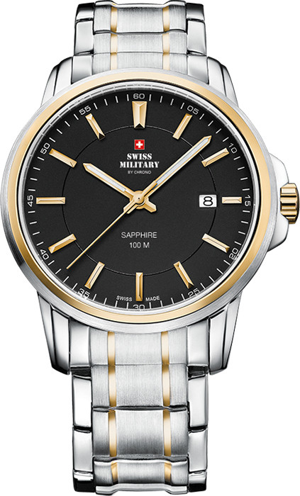 Наручний годинник Swiss Military by Chrono SM34039.04