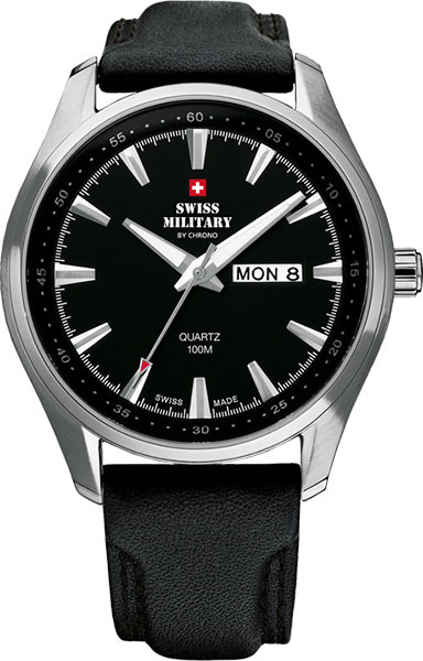 Наручний годинник Swiss Military by Chrono SM34027.05