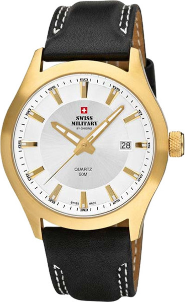 Наручний годинник Swiss Military by Chrono SM34024.09