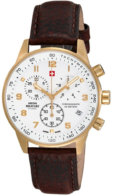 Наручний годинник Swiss Military by Chrono SM34012.07