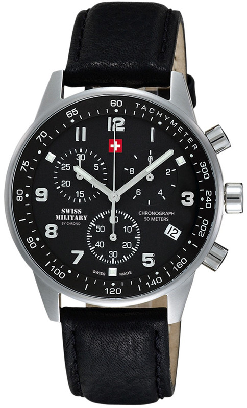 Наручний годинник Swiss Military by Chrono SM34012.05
