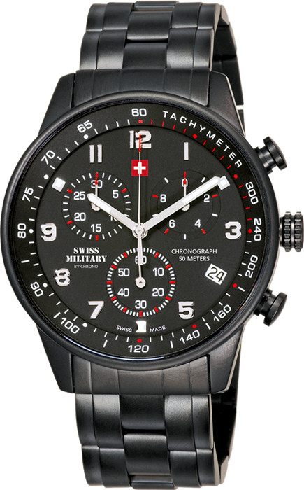 Наручний годинник Swiss Military by Chrono SM34012.04