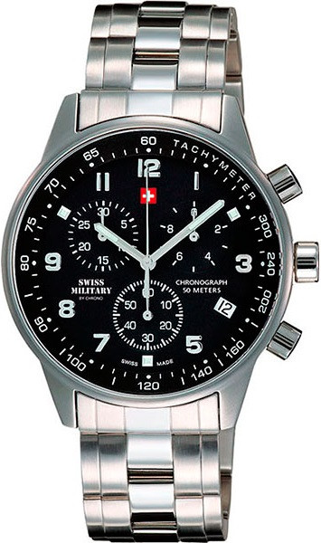 Наручний годинник Swiss Military by Chrono SM34012.01